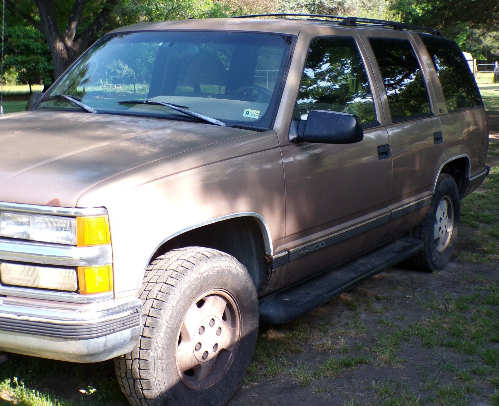 Chevrolet Tahoe