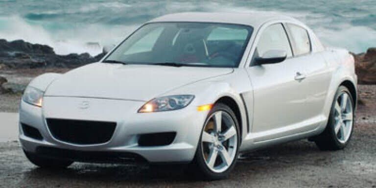 Mazda RX-8