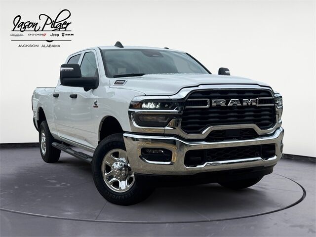 2025 RAM 2500
