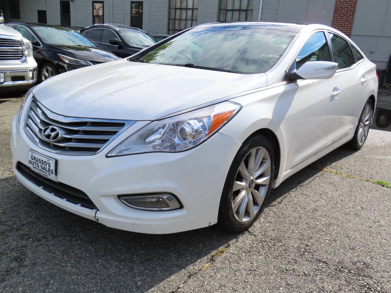 Hyundai Azera