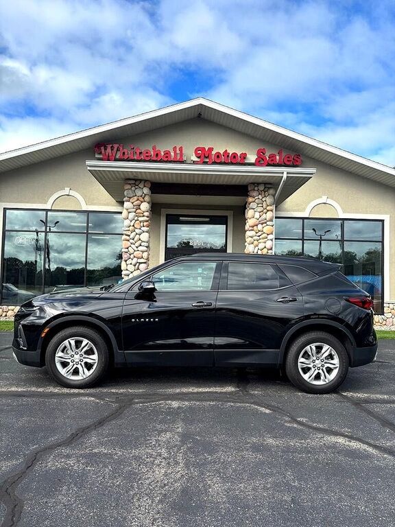 2020 CHEVROLET Blazer