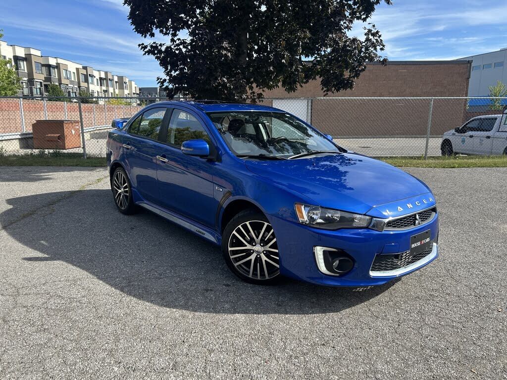 Mitsubishi Lancer