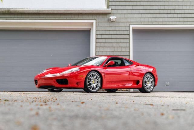 Ferrari 360 Modena