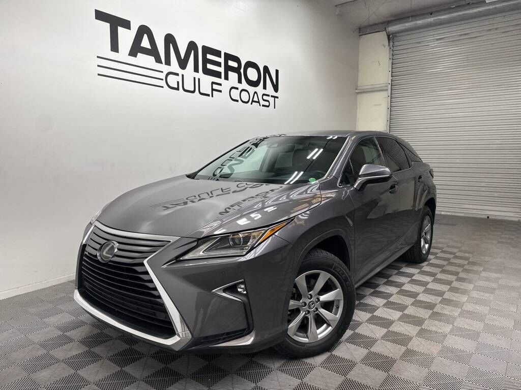 2019 LEXUS RX