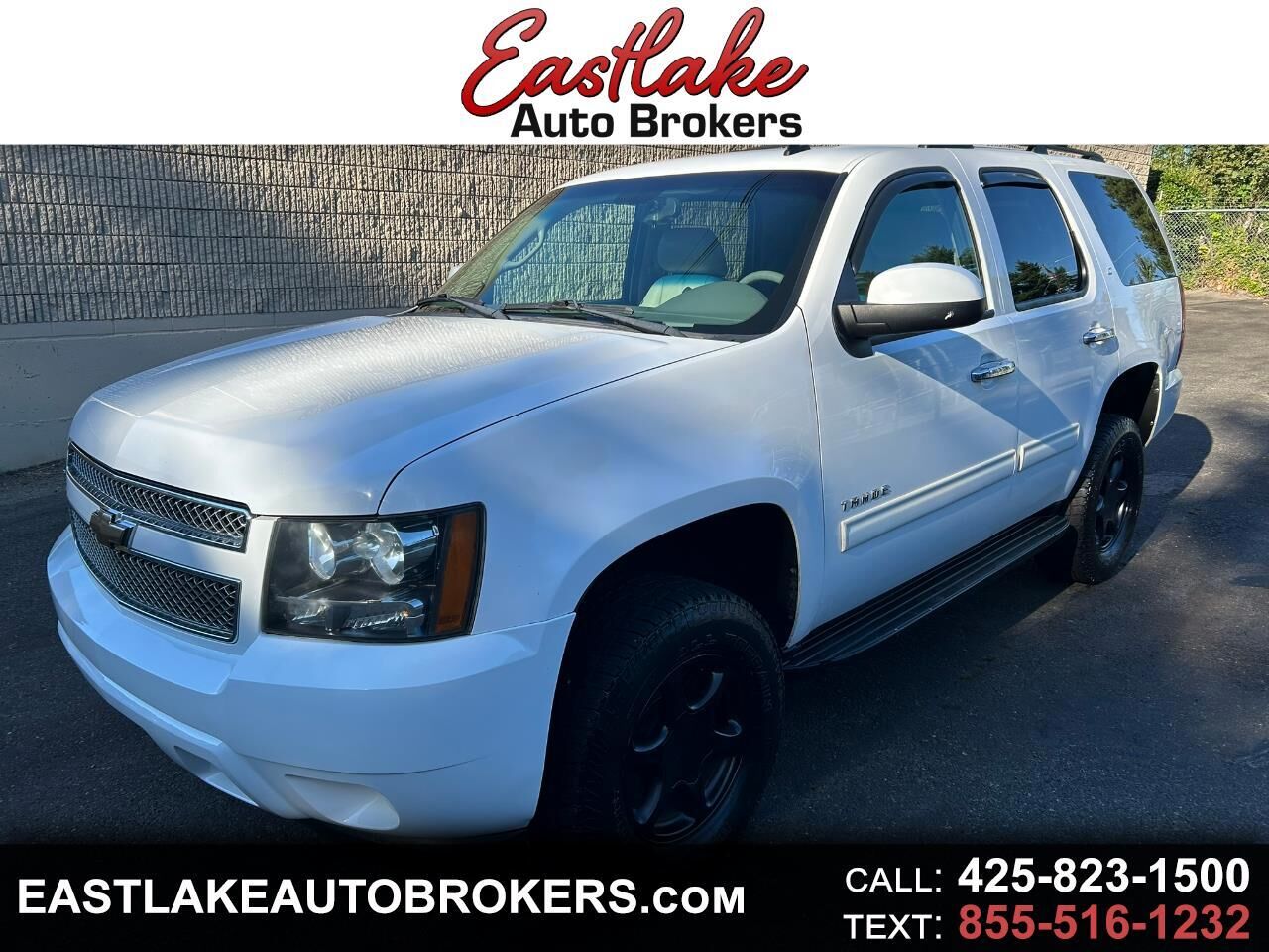 2011 CHEVROLET Tahoe