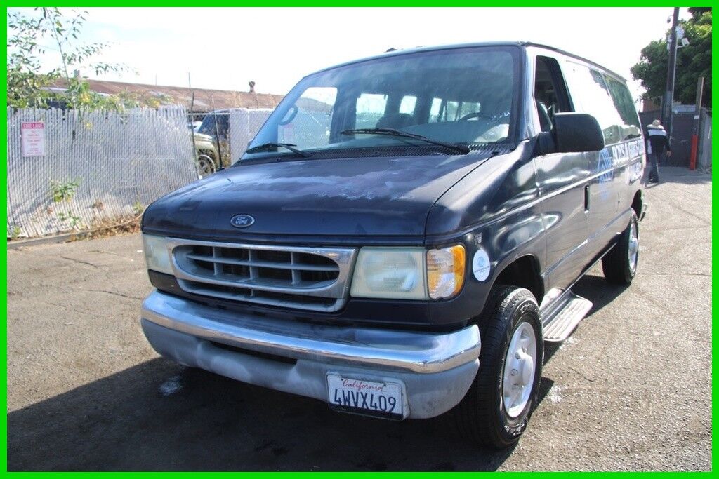 Ford E-350