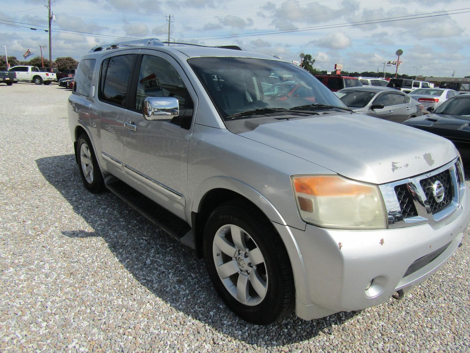 Nissan Armada