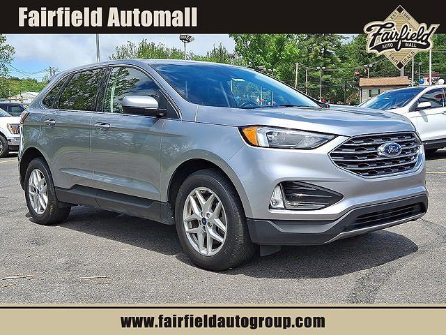 2022 FORD Edge