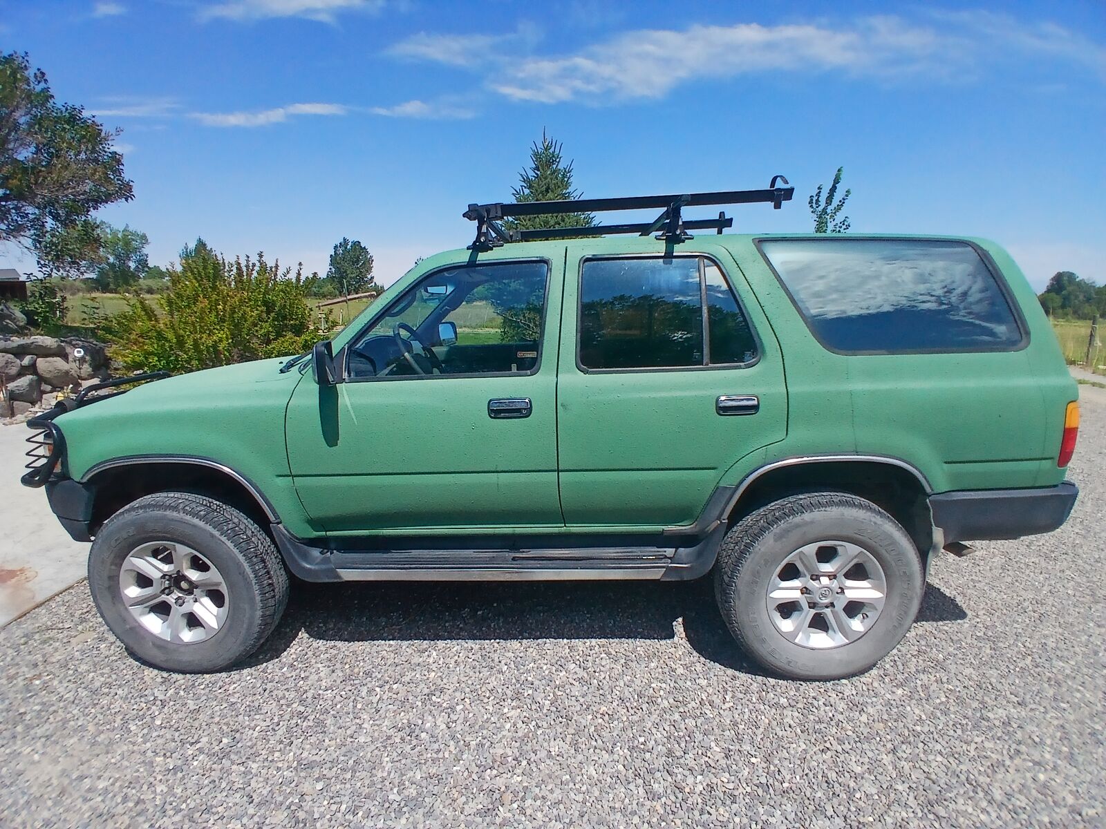 Toyota 4-Runner