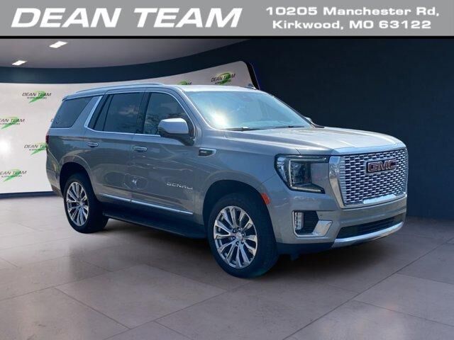2024 GMC Yukon