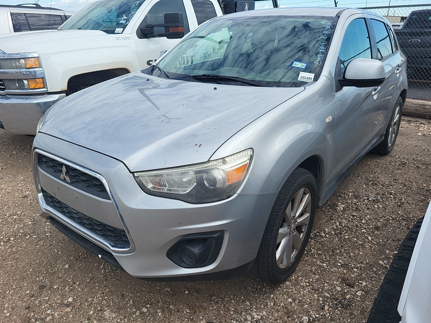 Mitsubishi Outlander Sport