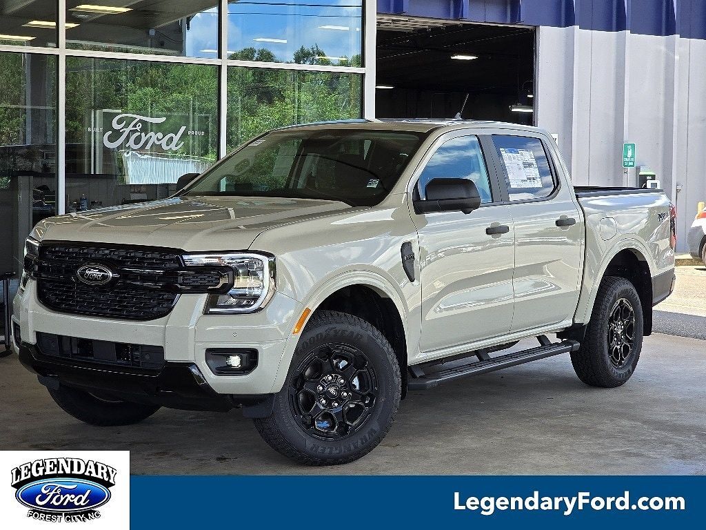 2025 FORD Ranger