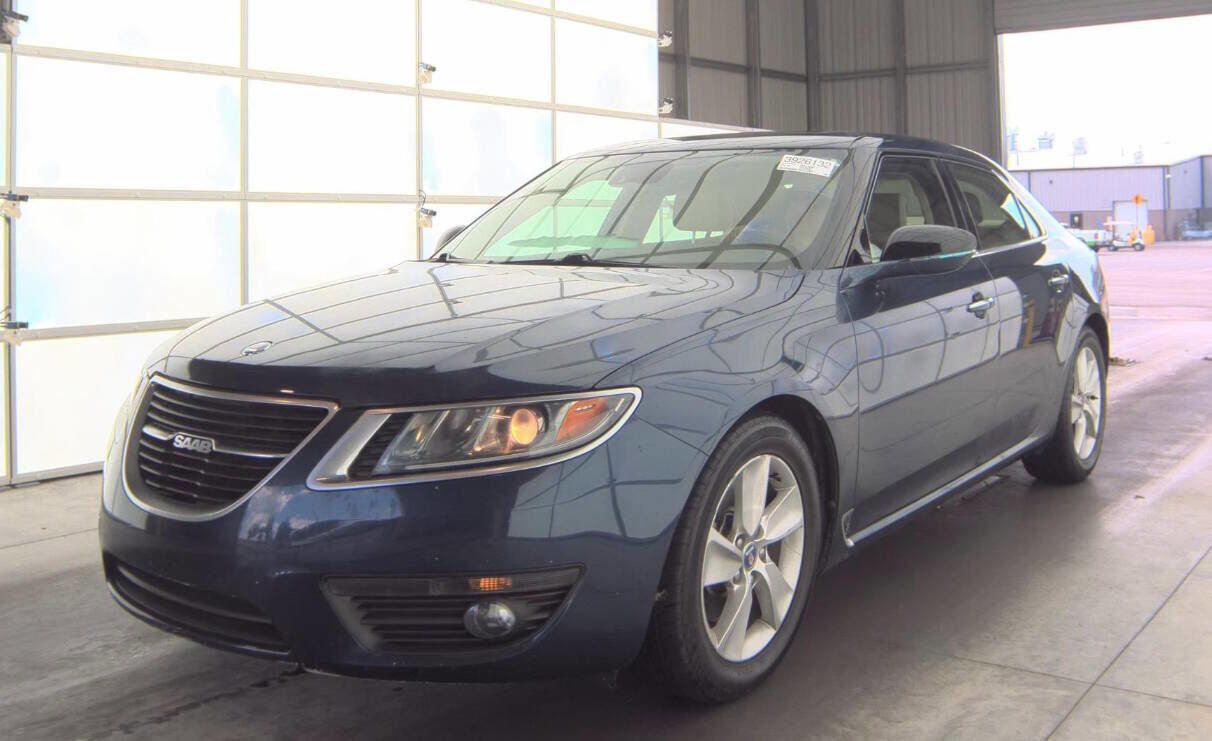 Saab 9-5