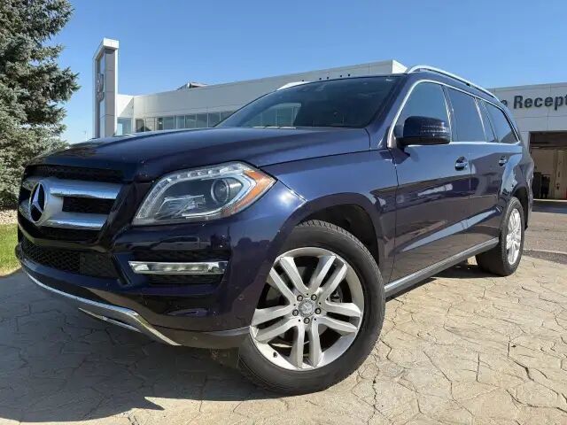 Mercedes-Benz GL-Class