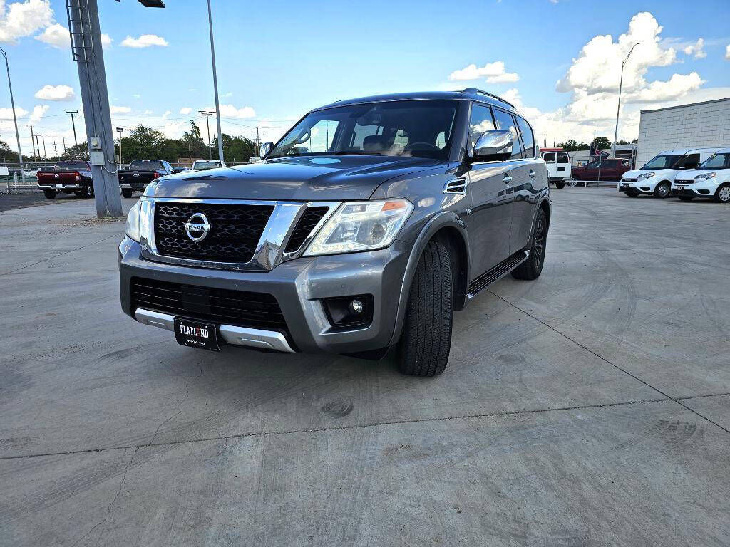 Nissan Armada