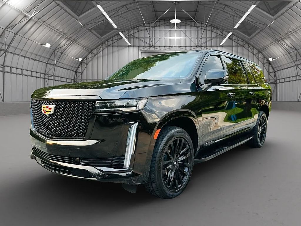 2022 CADILLAC Escalade ESV