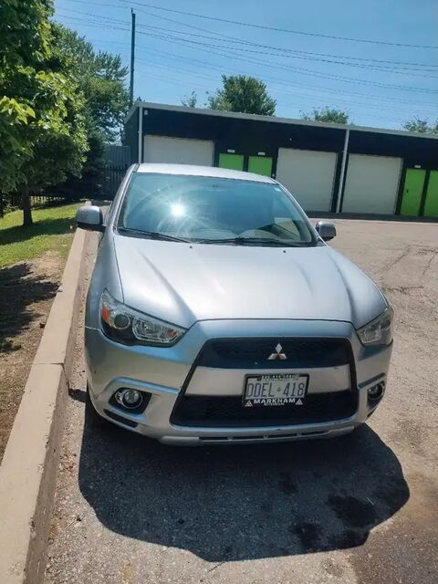 Mitsubishi RVR