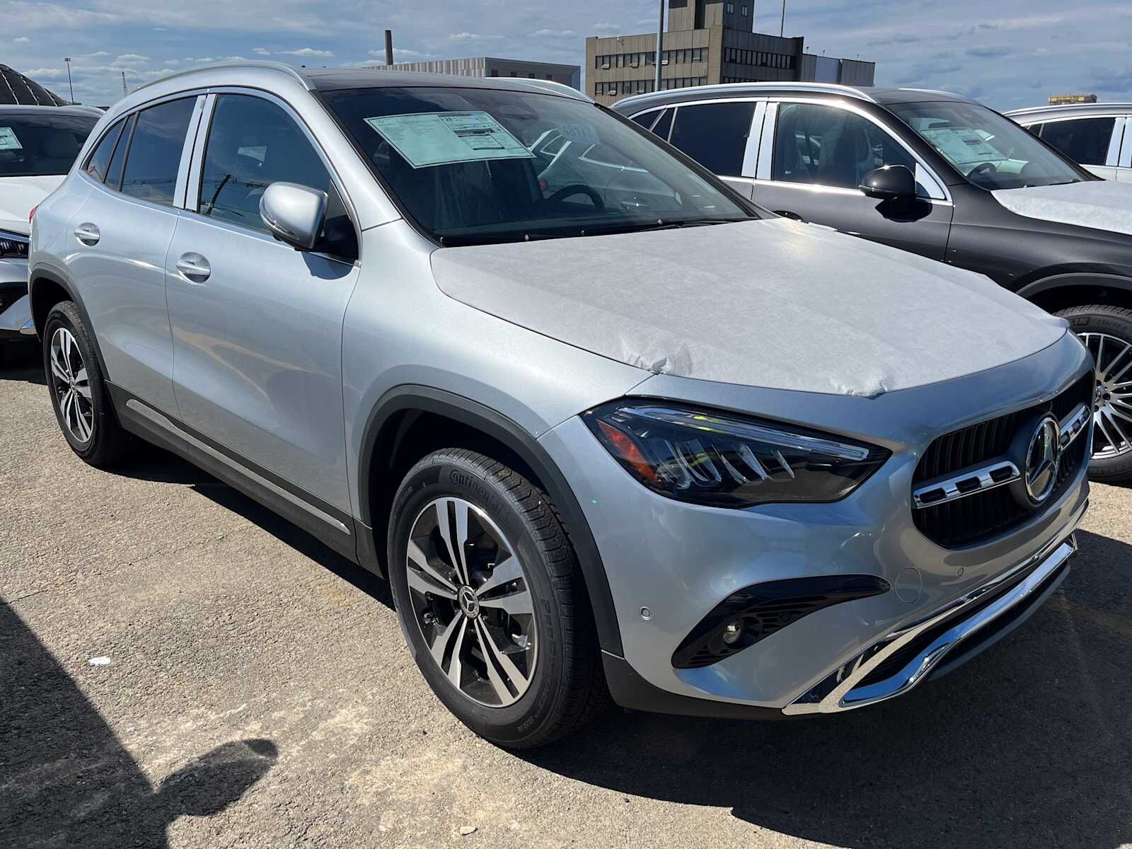 2026 MERCEDES-BENZ GLA-Class