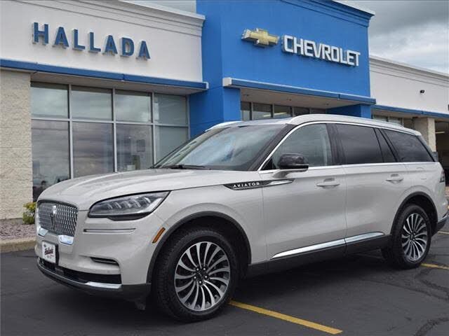 2023 LINCOLN Aviator