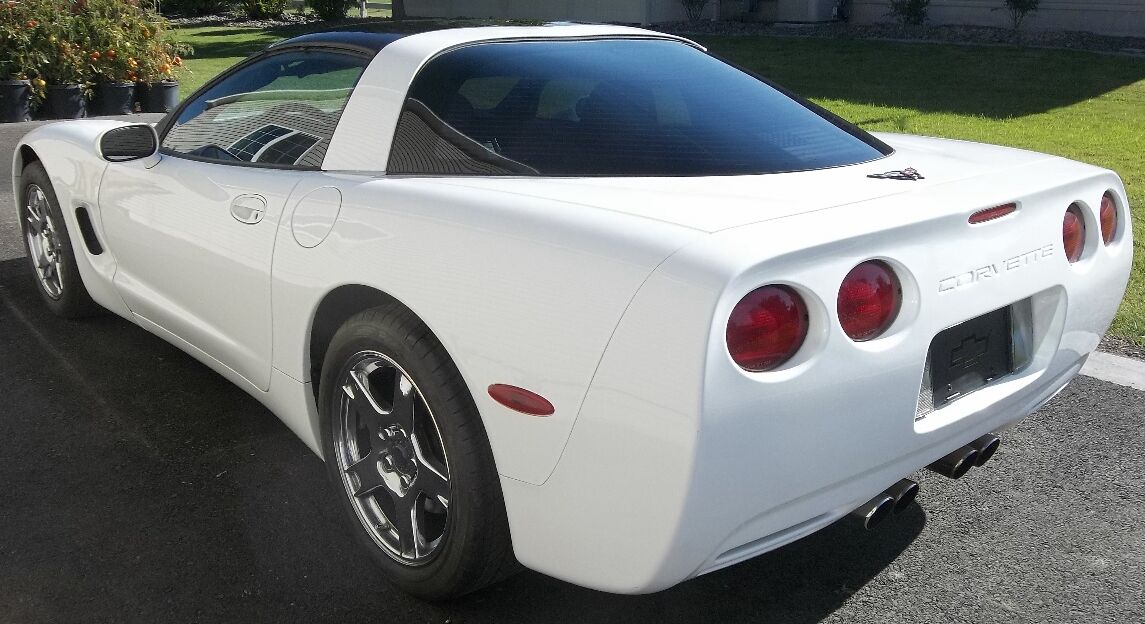 Chevrolet Corvette