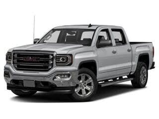 2018 GMC Sierra