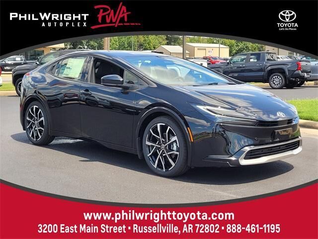 2026 TOYOTA Prius