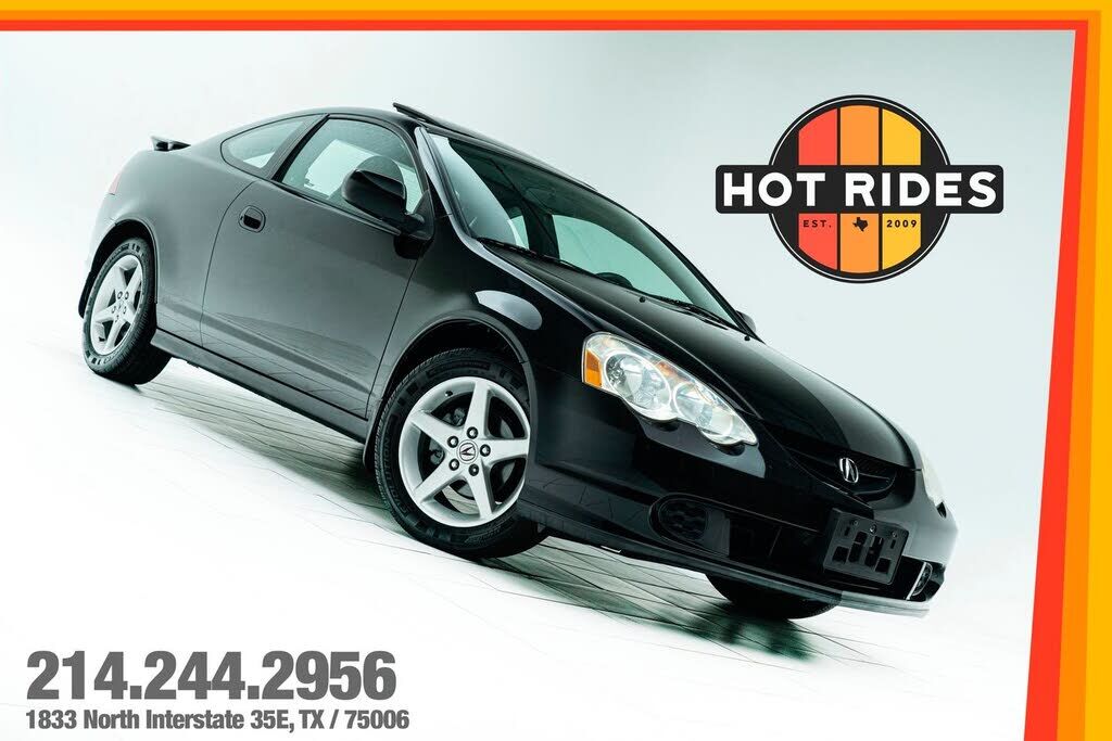 Acura RSX
