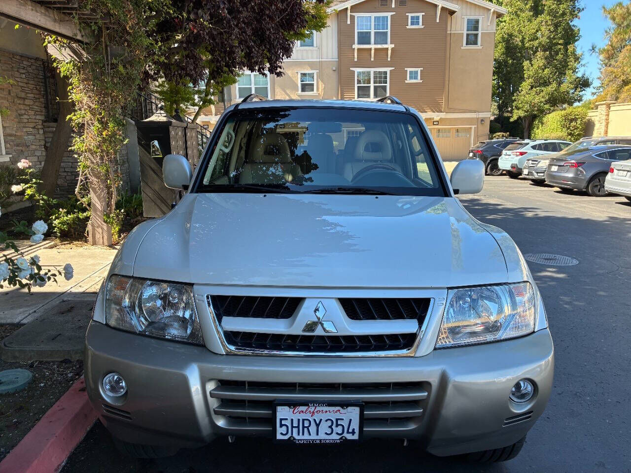 Mitsubishi Montero