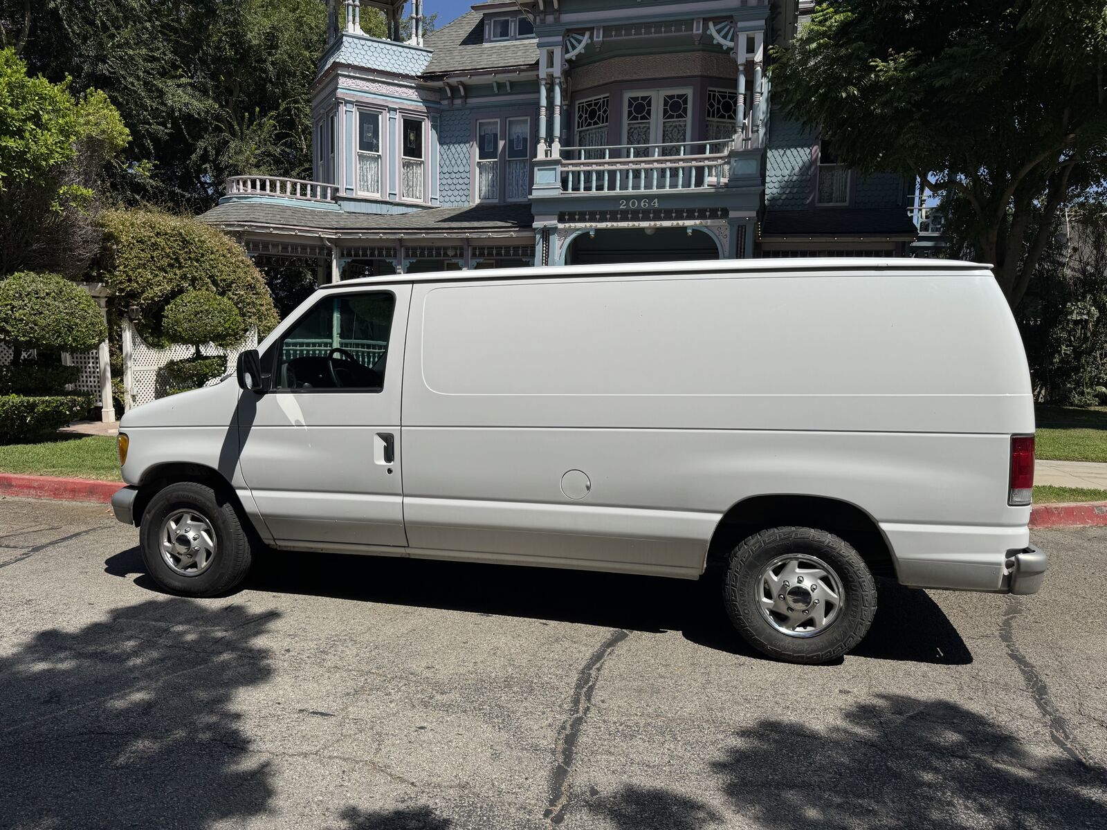 Ford E-150