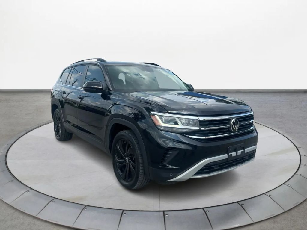 2022 VOLKSWAGEN Atlas Cross Sport