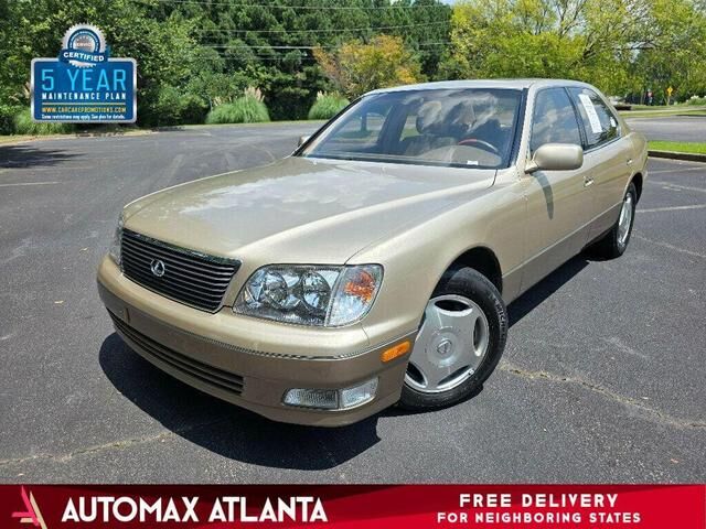 Lexus LS