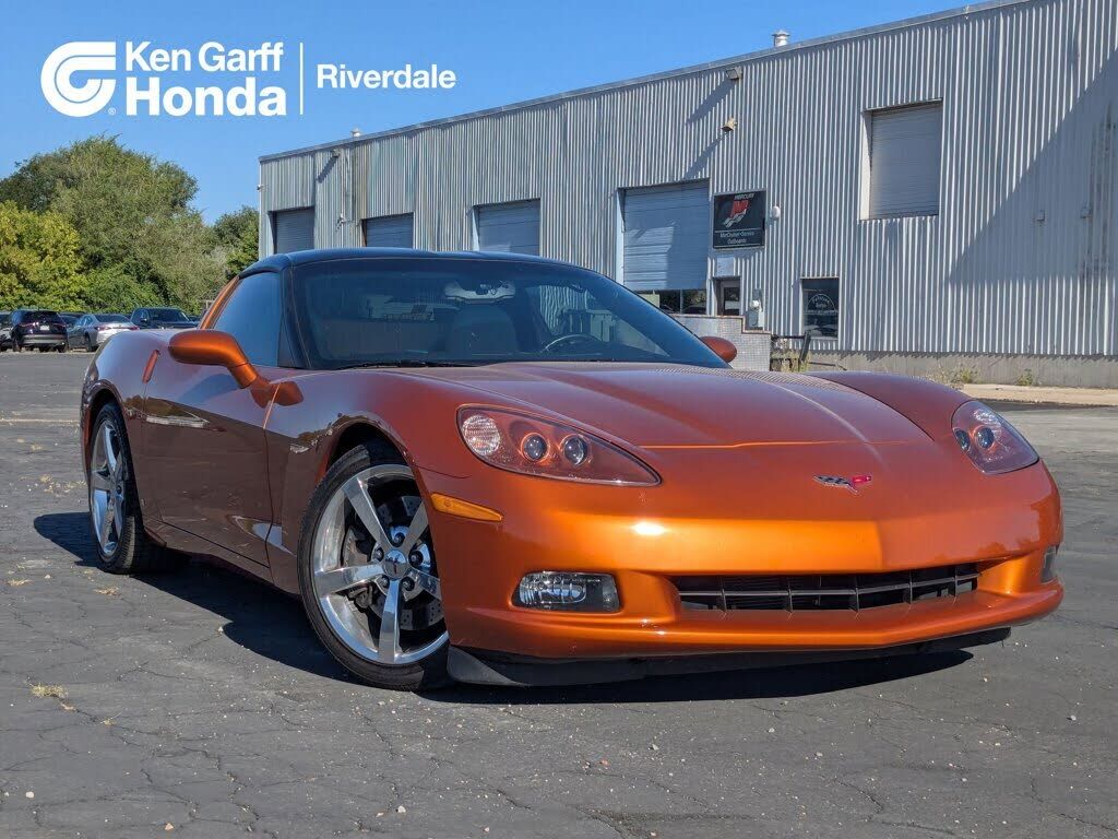 Chevrolet Corvette