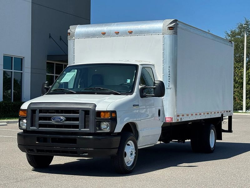 Ford E-350