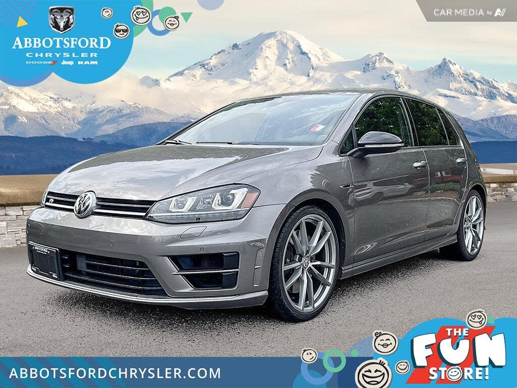 Volkswagen Golf R