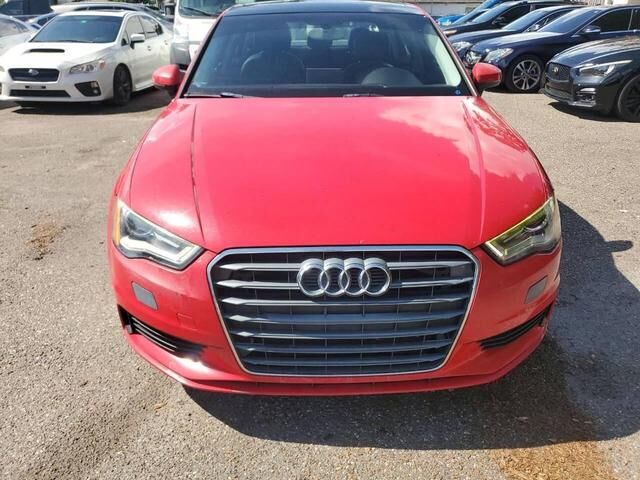 2015 Audi A3
