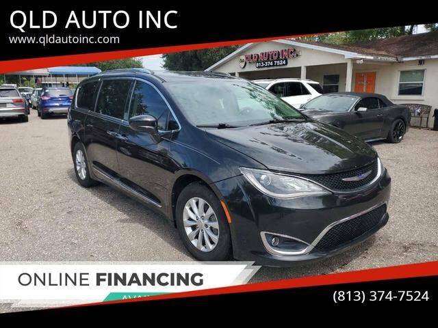 2018 CHRYSLER Pacifica