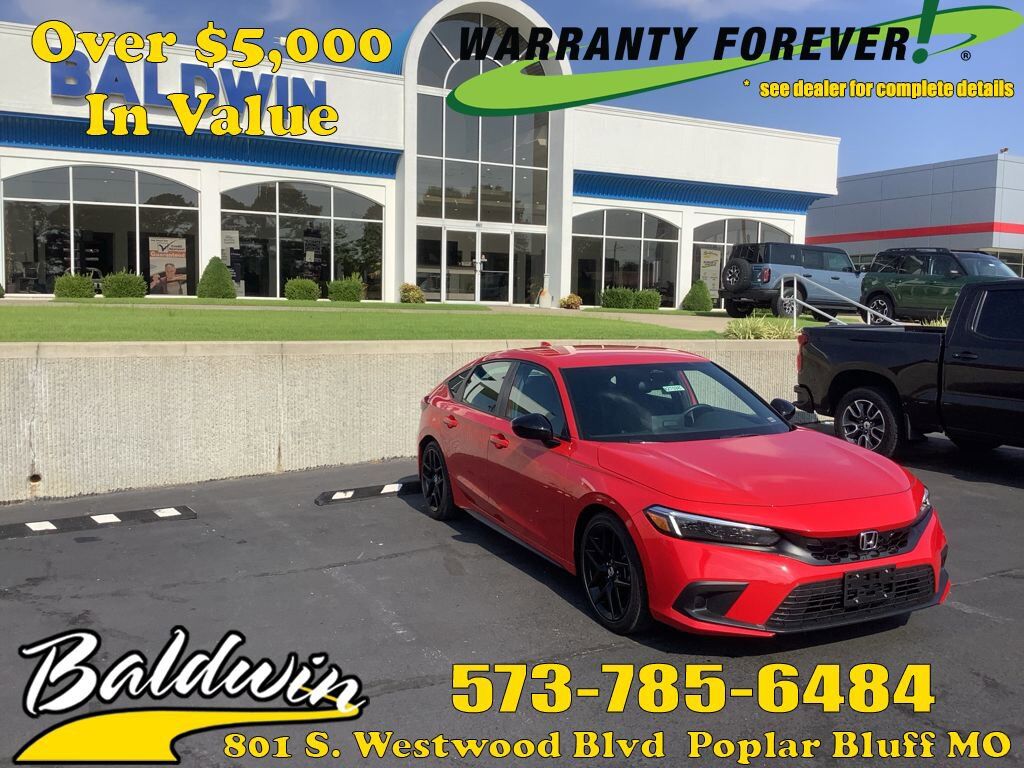 2022 HONDA Civic