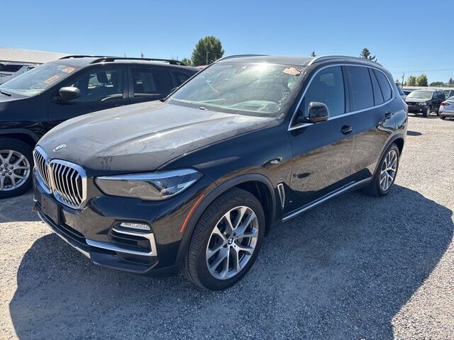 2019 BMW X5