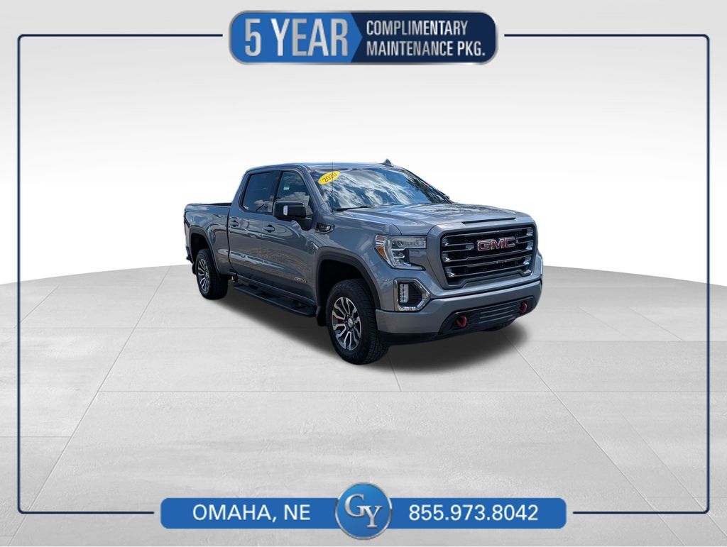 2020 GMC Sierra