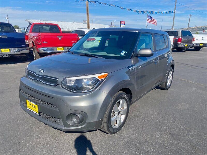 2017 KIA Soul