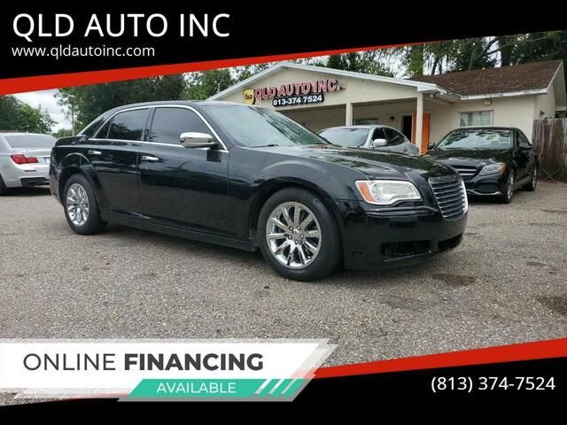 2014 CHRYSLER 300
