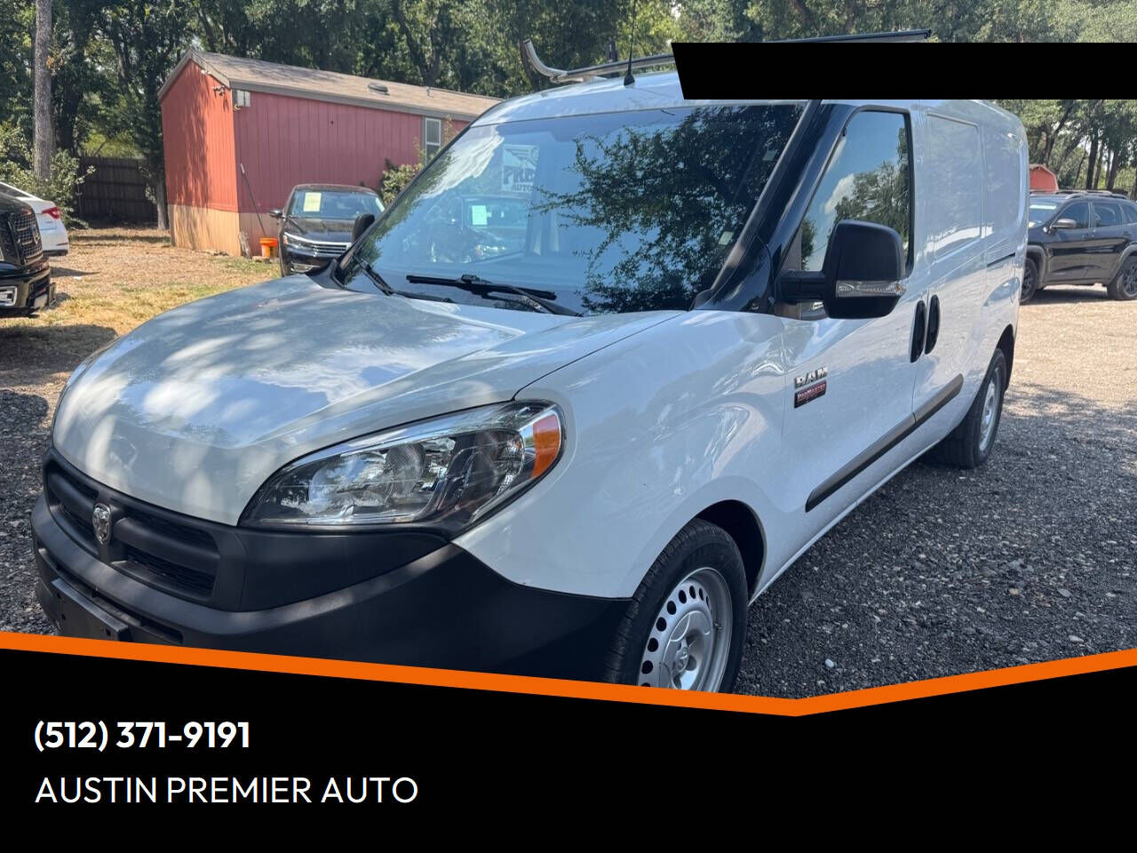 RAM Promaster City