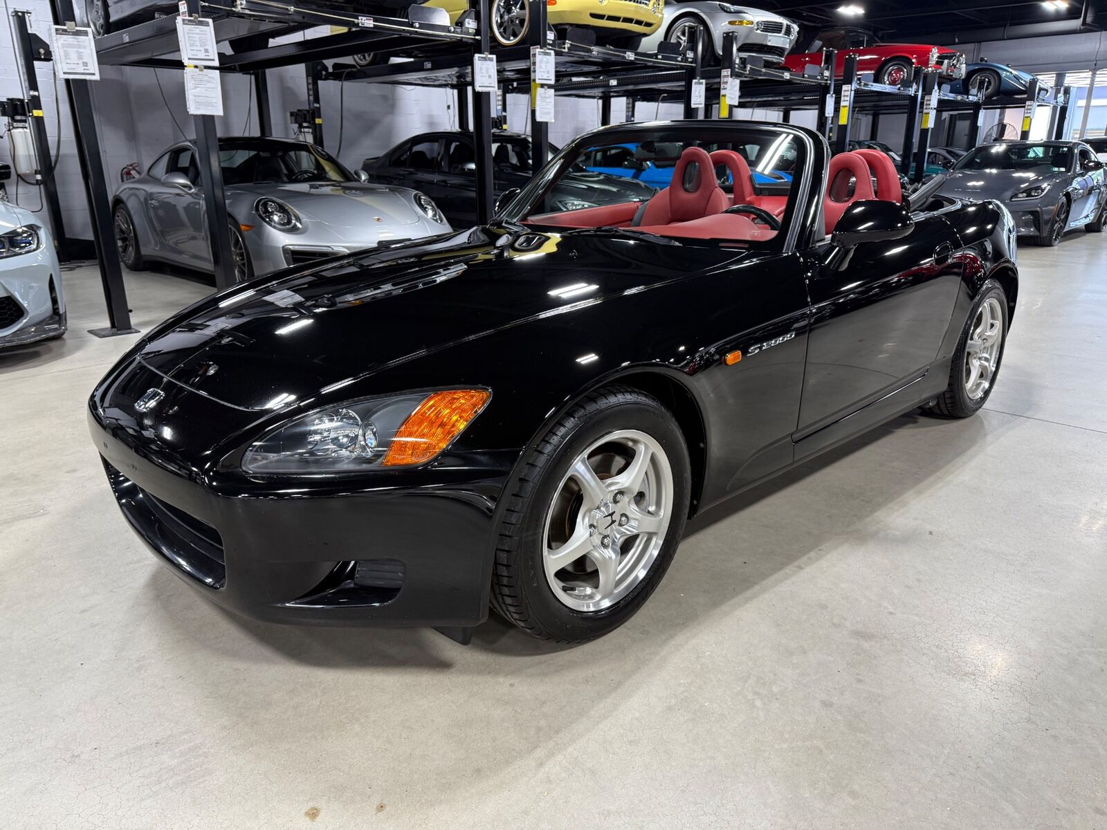 Honda S2000
