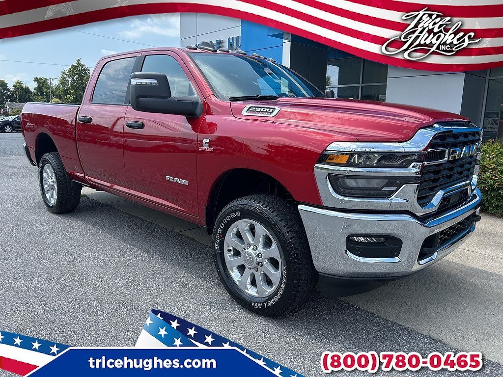 2026 RAM 2500
