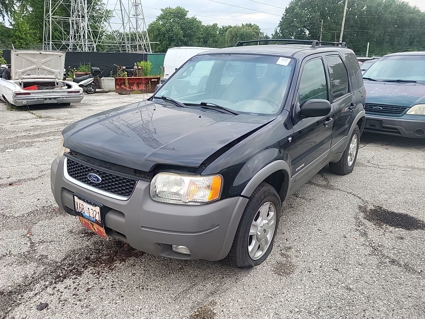 Ford Escape