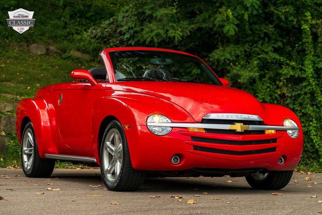 Chevrolet SSR