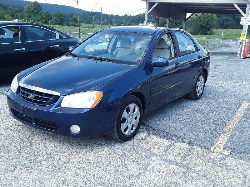 Kia Spectra