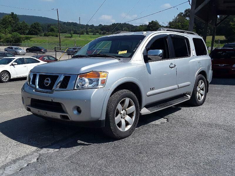 Nissan Armada