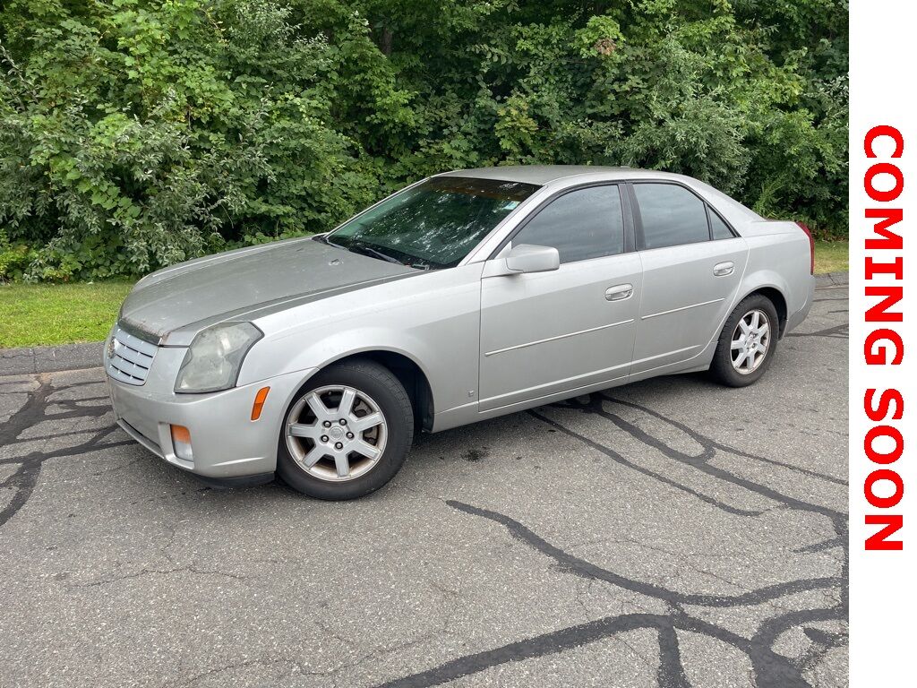 Cadillac CTS