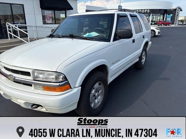 Chevrolet Blazer